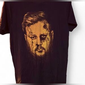 Jelly Roll Work In Progress 2021 Tour Tee